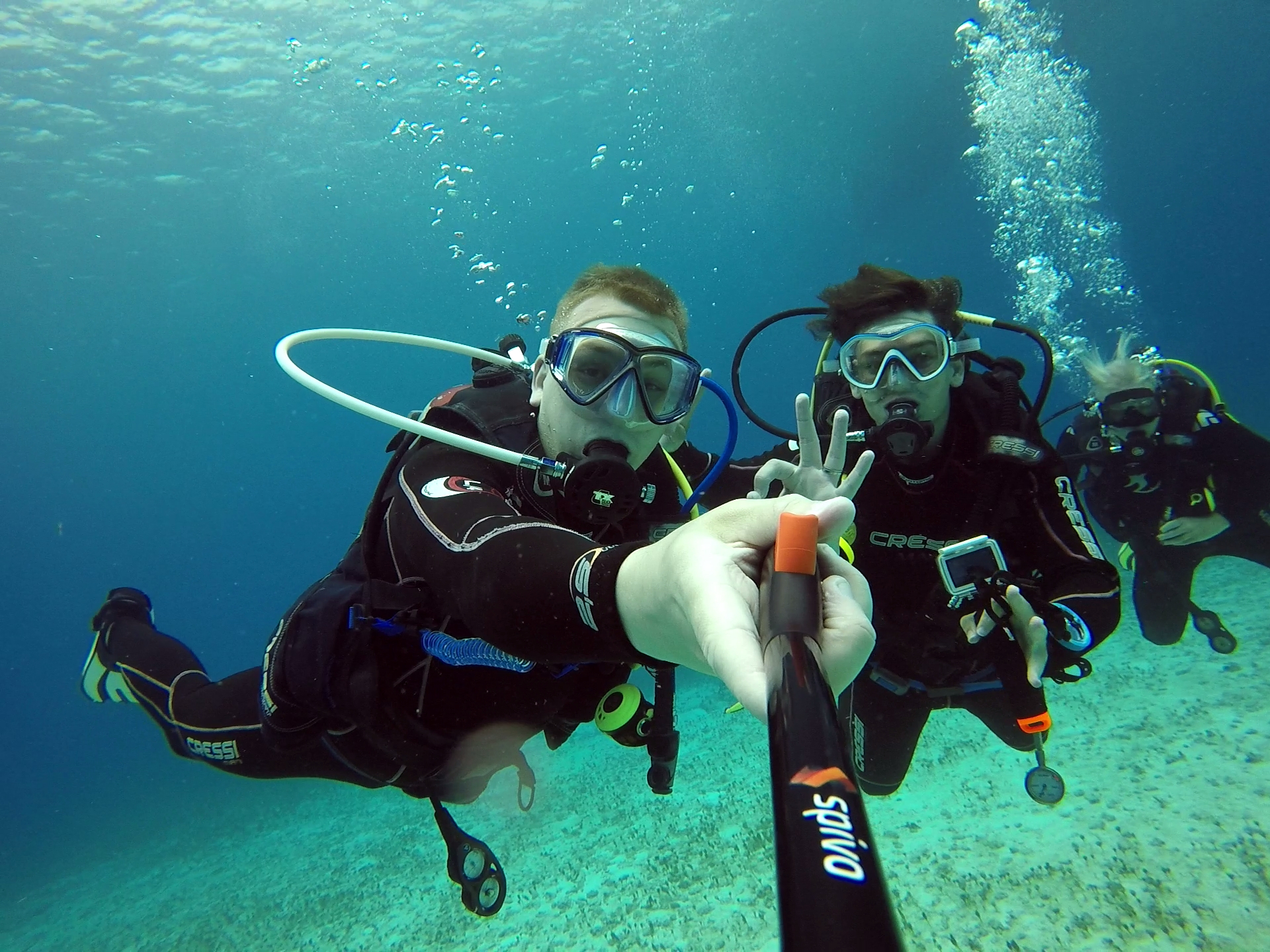 My Diving Journey