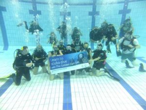 Try Scuba Diving