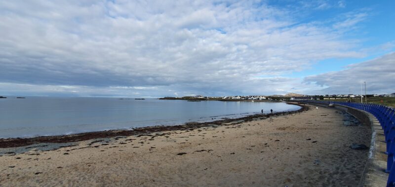Trearddur Bay, Anglesey